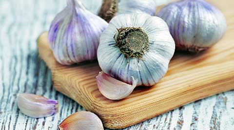 Garlic is loaded with nearly 100 active chemical compounds including several potent antioxidants.