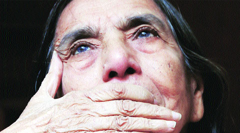 Still from Partition Stories; Mara Ahmed