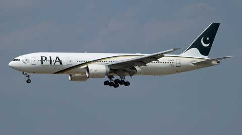 According to the May 1977 agreement between PIA and RBI, the Pakistan airline would require prior permission of the RBI to acquire immovable property.