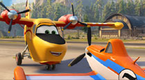 Film review – Planes: Fire and Rescue