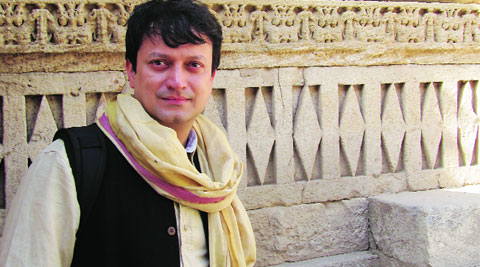 Ranjit Hoskote worked on the collection for nine years.