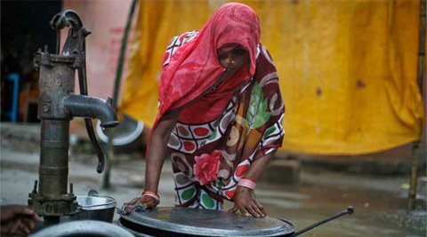 On a national level, the Rangarajan panel report estimates the number of poor at 45.46 crore at 2011-12 prices. (Reuters)