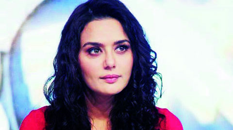 Preity Zinta