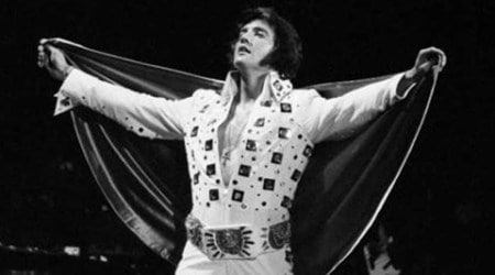 Elvis Presley's Rolls Royce limousine goes under hammer | Music News - The Indian Express