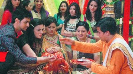 A still from Meri Aashiqui Tum Se Hai.