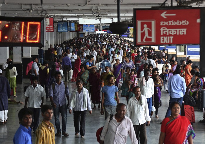 Railway Protection Force rescued 669 minor children from stations and trains in 2018