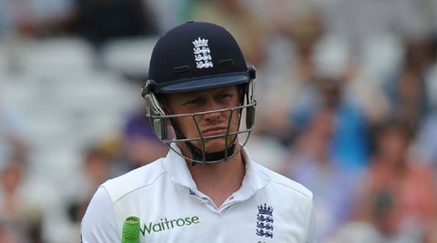 Sam Robson has defended his captain, Alastair Cook who is currently going through a rough patch. (Source: AP)