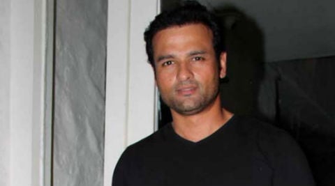 Rohit Roy is also working on another directorial venture under his banner Magic Works. 