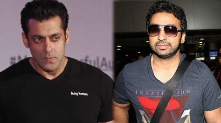 Raj Kundra said he only used Salman Khan's name as a reference. Read full statement here.