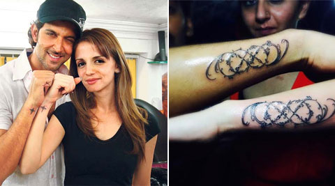 From Deepika Padukones RK tattoo to Kangana Ranauts Warrior Angel Heres  a look at their tattoo stories  PINKVILLA