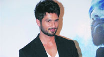 Shahid Kapoor