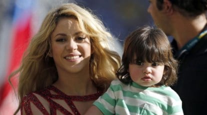 Shakira expecting second child? | Music News - The Indian Express