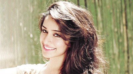 Kapoor enjoyed playing the chirpy, happy-go-lucky, full-of-life girl.