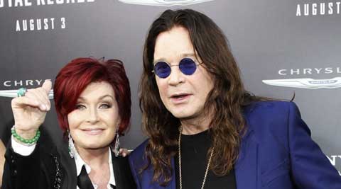 Sharon smashed platinum discs on my head after relapse: Ozzy ...