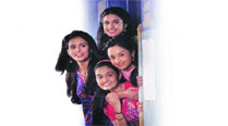 Shastri Sisters