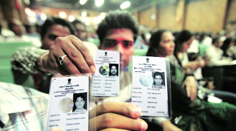Most EC letters sent to ‘missing voters’ fail to find addressees | Pune ...