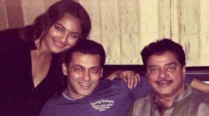 Sonakshi Sinha Salman Khan I Ask Salman Khan What You Have Fought With
