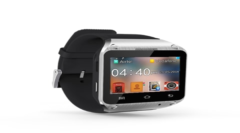 dual sim smart watch