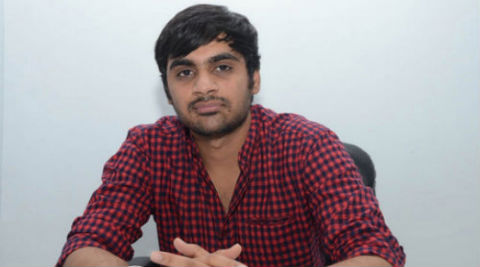 Sujeeth is awaiting the release of forthcoming Telugu romantic actioner 'Run Raj Run'.