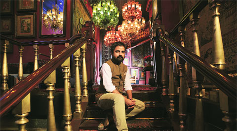 Sabyasachi Mukherjee