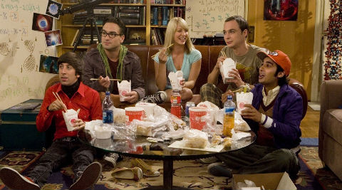 'The Big Bang Theory' has been renewed through season 10 by CBS.