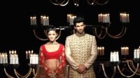 Alia Bhatt, Aditya Roy Kapur turn show-stoppers for Manish Malhotra
