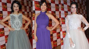 Bollywood beauties Amrita, Yami, Neha