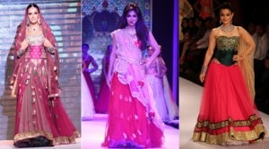 IIJW 2014: Neha Dhupia, Chitrangada Singh, Ameesha Patel are ramp divas