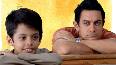  'Taare Zameen Par' is based on the travails and subsequent triumph of an autistic student.