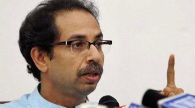 Uddhav Thackeray, Shiv Sena, BJP, Acche din, Modi Acche din, BJP Acche din campaign, BJP-Shiv Sena ally, Sena editorial, Saamana editorial, Maharashtra news, mumbai news, india news, local news, Indian Express