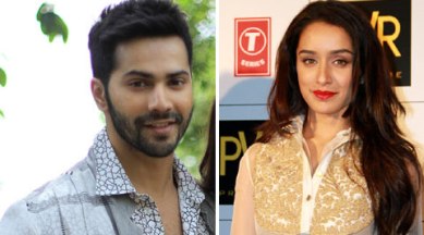 389px x 216px - Shraddha Kapoor: Varun Dhawan most versatile actor of our generation |  Entertainment News,The Indian Express