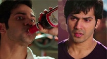 Varun Dhawan got drunk for Humpty Sharma Ki Dulhania’s climax