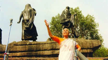 Every minute spent with Zohra Sehgal made me aware that she was a master of abhinaya and this came out of her earlier training in the field of dance.