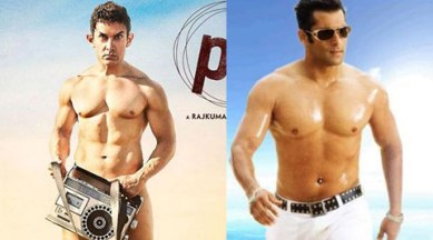 Salman Sex Videos - Aamir Khan challenges friend Salman Khan to remove his pants |  Entertainment News,The Indian Express