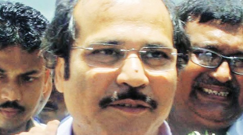Adhir says he can’t force those wanting to leave ‘to stay in the party’.