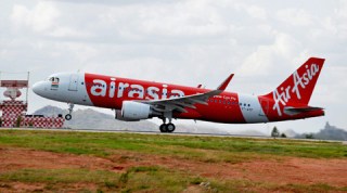 Air Asia aims to offer low-cost WiFi connectivity to passengers on board.