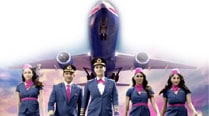 The cast of Airlines -
Har Udaan Ek Toofan