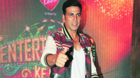 "I have been doing this since 24 years, I don't think why I should stop it. I don't find difficulty. I work eight hours a day. I take maximum holidays in film industry and manage to do three-four films a year and release it. 