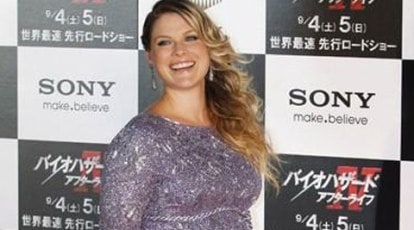 Ali Larter News, Photos, Quotes, Video