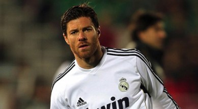 xabi alonso body