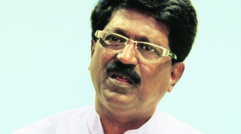 Arvind Sawant, Shiv Sena MP