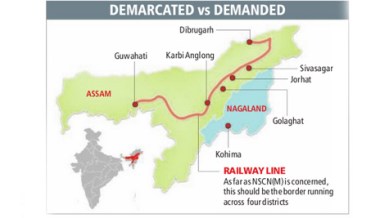 Assamese Rep Sex Vidio - Explained: Assam vs Nagaland, a border dispute of five decades | India  News,The Indian Express