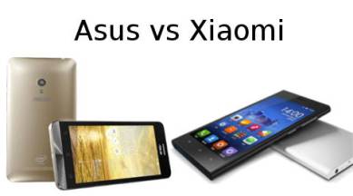 asus vs xiaomi