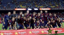 Barcelona look to kickstart La Liga campaign