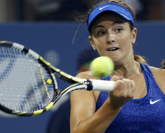 15 Year Old Sensation Catherine ‘cici Bellis Sports Gallery News