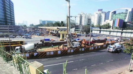 The 3.25-km stretch will connect commuters from the arterial SV Road to Western Express Highway. 