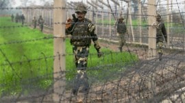 bsf, kutch border, pakistani infoltrator, pakistani national, pakistan man