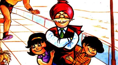 Nostalgia grips B-Town on cartoonist Pran's death | Entertainment News,The  Indian Express