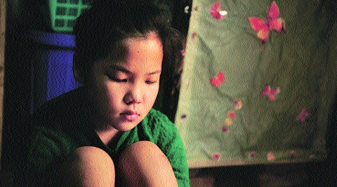 Image from the book I Often Think of Those I Left Behind.