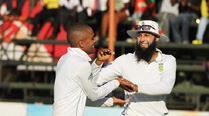 Dane Piedt strikes on debut | Cricket News - The Indian Express